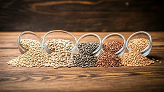 Lower Cholesterol Naturally With These Seeds