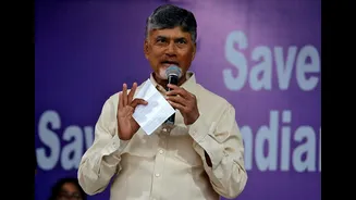 Andhra CM seeks ₹200 crore central aid to boost coconut farming