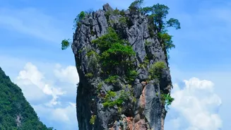 Why Andaman offers the ultimate tropical autumn getaway with warm seas and blue skies