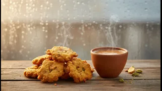 What Makes Monsoon Comfort Foods Feel So Deeply Familiar