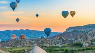 Turkey Alternatives: For Scenic Outdoor Travel