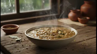 Kerala's Annual Kanji Season: The Bigger Story Behind Karkidaka Kanji Season
