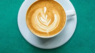 Dirty matcha combines matcha with an espresso shot, The drink layers tea bitterness coffee intensity and milk And Combining matcha and espresso can...