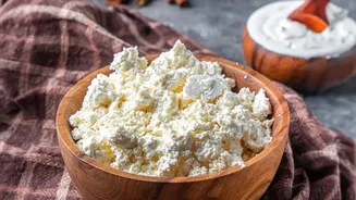 The Cottage Cheese Trend Is Making Protein-Packed Food More Creative