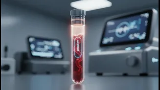 Exame de Sangue Revolucionário Prevê Alzheimer Anos Antes com Precisão Surpreendente