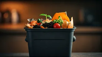 Embrace a Greener Life: 14 Brilliant Ways to Transform Food Scraps into Treasures!