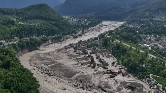 Nepal Flood Horror Deepens: 320 Indians Among 2,482 Missing as Death Toll Nears 600