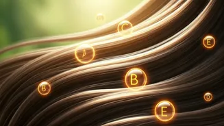 Unlock Luscious Locks: 5 Essential Vitamins for Thriving Hair Growth