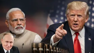 From Calling India ‘Tariff King’, 25% Extra Duty for Russian Oil to Finally a Deal: How Trump Blinked - A Timeline