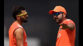 IND vs AUS: Ro-Ko advised to focus more on prep