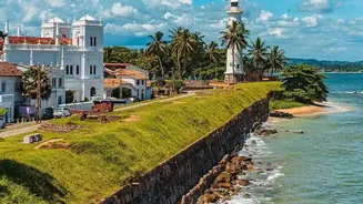 Heritage Hostels And Coastal Trains Provide Perfect Budget Solo Travel In Lanka