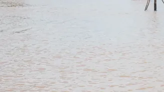 Unexpected Flooding Or Delays? An Emergency Travel Kit Can Make A Difference