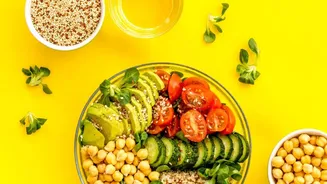 Why Vegetarian One-Pan Recipes Are Having A Moment