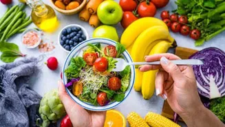 Eat the rainbow: A simple guide to colorful foods
