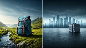 Sabbaticals at 27 vs. 37: Why Gen Z's Career Breaks Are a Millennial Mystery