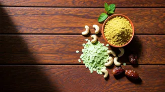 Healthy Breakfast Gets A Desi Pantry Shortcut