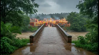 Monsoon Festival Travel Needs Practical Choices Around Access And Stay Options