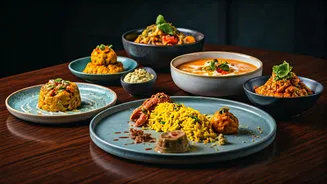 Indian Menus Are Remixing What Already Works