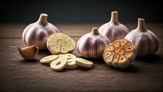 Unlocking Garlic's Full Potential: A Culinary Guide to Preparation Methods