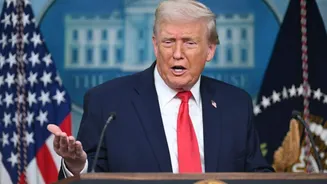 Trump officially launches ‘Board of Peace in Davos with 19 founding members