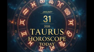 Taurus Horoscope Today, January 31, 2026