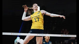 Julia Bergmann prevê jogo difícil contra o Japão nas quartas da VNL