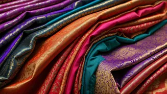 A Tapestry of India: Exploring 28 Iconic State Sarees & Their Rich Heritage