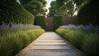 18 Effortless Front Yard Landscaping Ideas for Low Maintenance Beauty