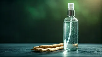 DIY Khas Mist: Your Ultimate Summer Skin Savior – Ditch Toners for Natural Cooling!