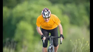 Ciclismo: o erro nas subidas que faz você quebrar antes