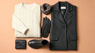 10 Winter Outfits: Stay Warm & Chic!