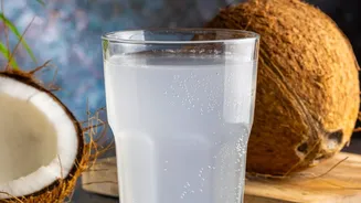 How Salt Infused Coconut Water Pre Workout Hydration Prevents Summer Muscle Cramps