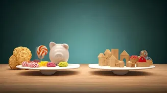 Raising Financially Savvy Kids: Mastering the Art of Balancing Wants and Needs