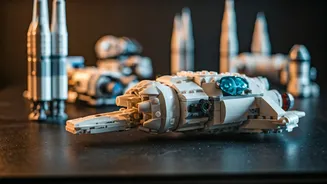 LEGO Artemis: A Detailed Comparison