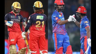 IPL 2026: RCB vs DC, Match 26 - Top player battles to watch out for