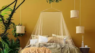 The Monsoon Decor Shift Shows The Value Of Humidity-Ready Materials