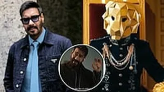The 50: Is Ajay Devgn The Lion Of Farah Khan's Show? New Promo Sparks Speculation- Watch VIDEO