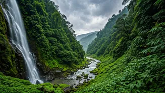 Siliguri Has Entered The Monsoon Wishlist