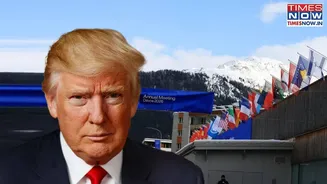 EU-US Trade Deal Put on Ice After Trump’s Greenland Push in Davos