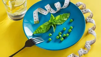 Festive Eating Is Getting Less About Avoidance And More About Portions, Variety And Routine
