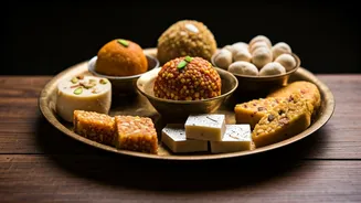 Enjoy Delicious Diwali Sweets This Year