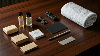 Hotel Room Treasures: What's Yours to Keep and What to Leave Behind