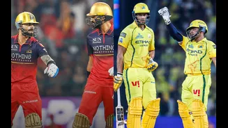IPL 2026: RCB vs CSK Match 11 - Top player battles to watch out for