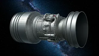 NASA's Nuclear Rocket: A Giant Leap for Deep-Space Exploration