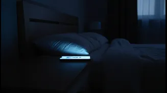 An Always-On Companion Can Disrupt Sleep and Daily Routines