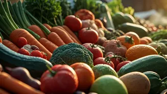 Fresh Harvests Are Changing Healthy Eating