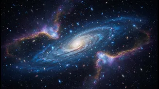 Ancient Galaxy Discovery Offers Fresh Clues About Cosmic Evolution
