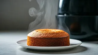 Air Fryer Cakes: 6 Tips for Baking Perfection