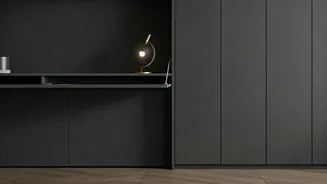 Foldaway Study Pods Can Be Hidden In Seconds Before Parties