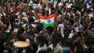 CJP ends 7-week Delhi protest after government promises review